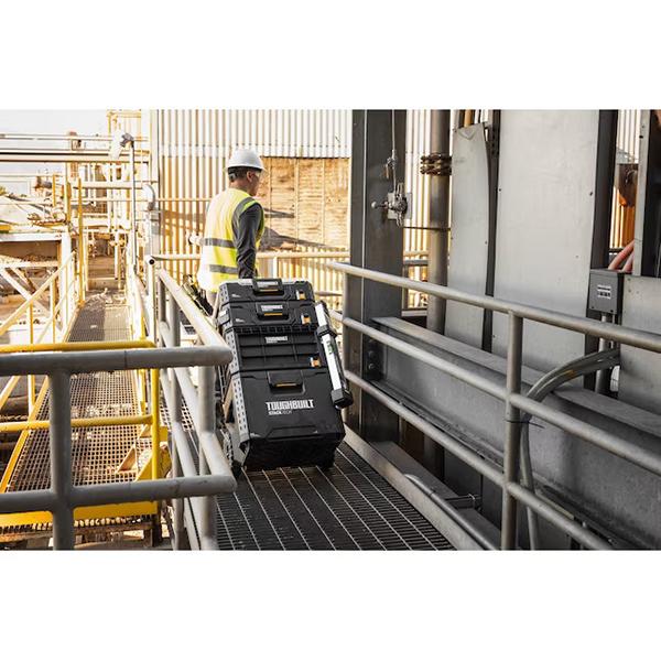 TOUGHBUILT STACK TECH クレートボックス TB-B1-X-50 | TOUGHBUILT | 17