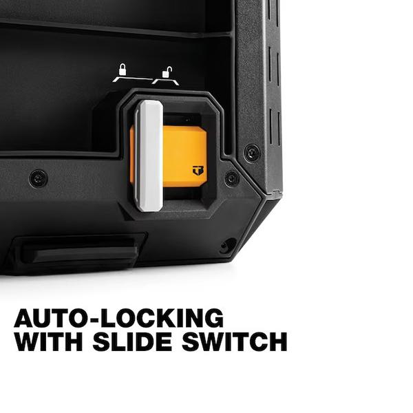 TOUGHBUILT STACK TECH クレートボックス TB-B1-X-50 | TOUGHBUILT | 04