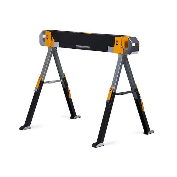 TOUGHBUILT アジャスタブル ソーホース（2本組）TB-C700-2 | TOUGHBUILT | 02