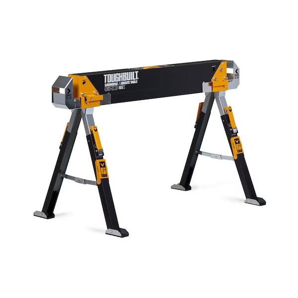 TOUGHBUILT アジャスタブル ソーホース（2本組）TB-C700-2 | TOUGHBUILT | 06