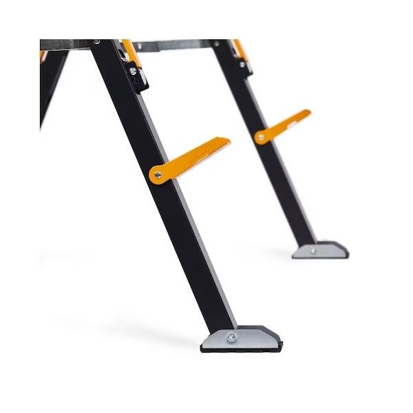 TOUGHBUILT アジャスタブル ソーホース（2本組）TB-C700-2 | TOUGHBUILT | 09