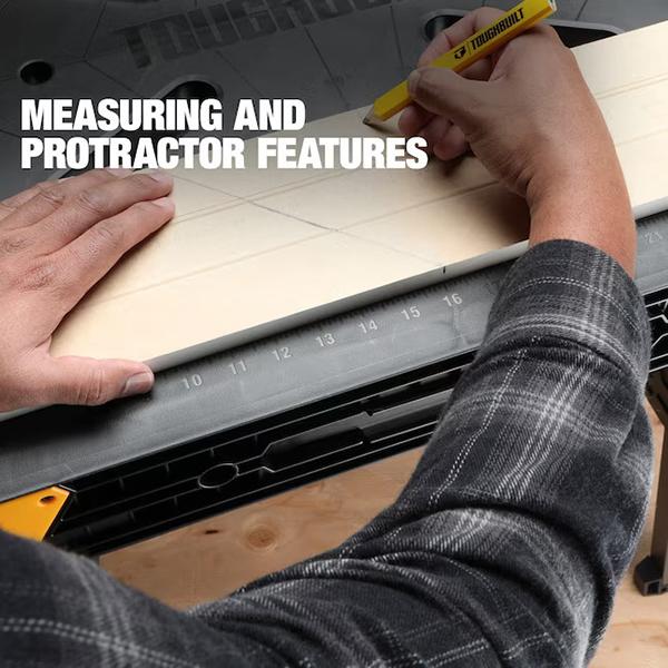 TOUGHBUILT クイックセットワークベンチ TB-WB700 | TOUGHBUILT | 06