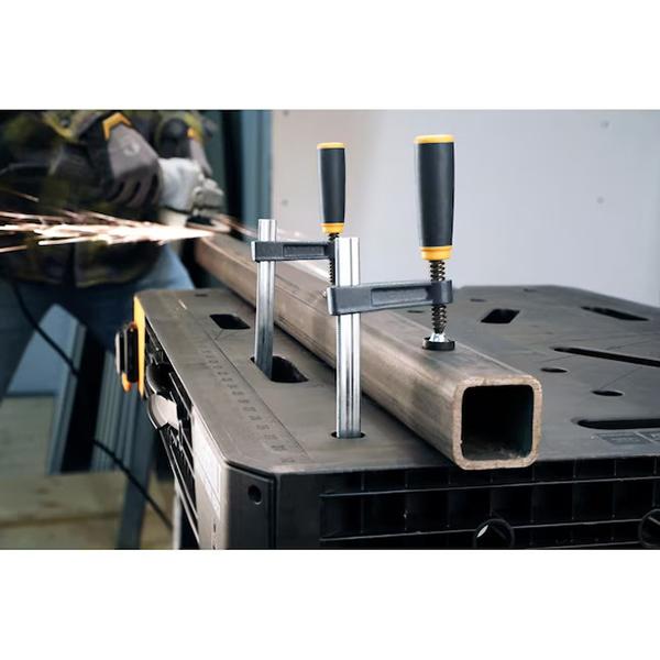 TOUGHBUILT クイックセットワークベンチ TB-WB700 | TOUGHBUILT | 08