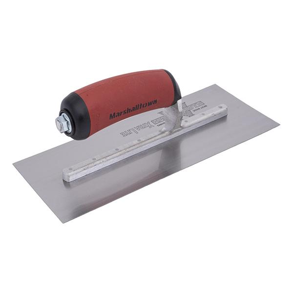 MARSHALLTOWN 10” × 4”フィニッシングトロウェルDuraSoft（仕上コテ）MT-MXS55D |  | 04