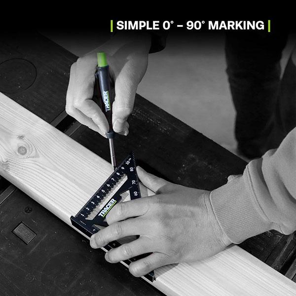 TRACER スピードスクエア（110mm）ASQ4M |  | 04