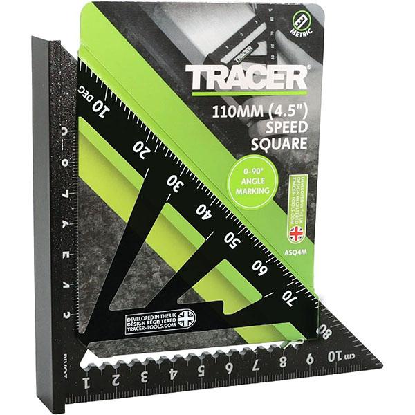 TRACER スピードスクエア（110mm）ASQ4M |  | 06