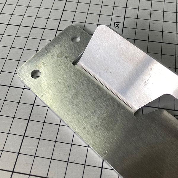 Oz-Tech アルミマウントブラケット【フル】(2PC)for STACKTECH Oz-Tech アルミマウントブラケット【フル】(2PC)for STACKTECH