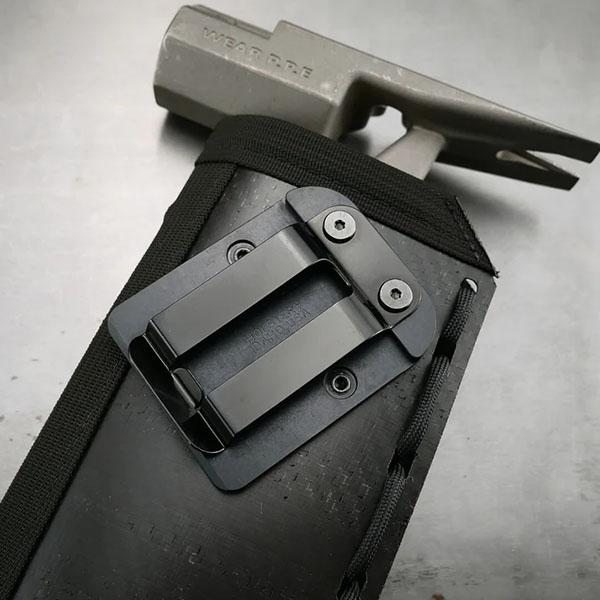 Holstery Jolly Rogerハンマーホルスター（右用） HLS1100 |  | 01