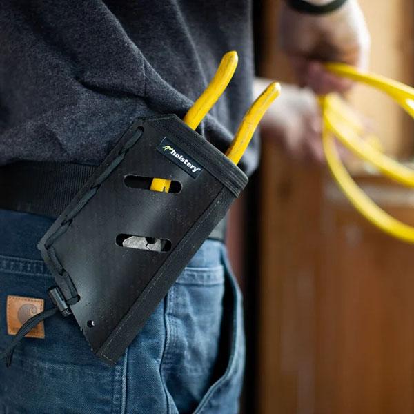 Holstery Jolly Rogerハンマーホルスター（右用） HLS1100 |  | 03