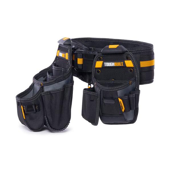 TOUGHBUILT ハンディーマンツールベルトpc TB-CT-111-CP | TOUGHBUILT | 04