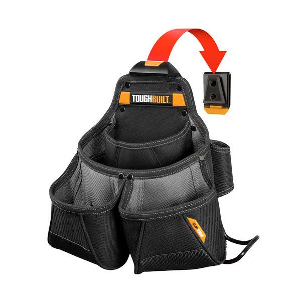TOUGHBUILT フレーマーポーチ TB-CT-02 | TOUGHBUILT