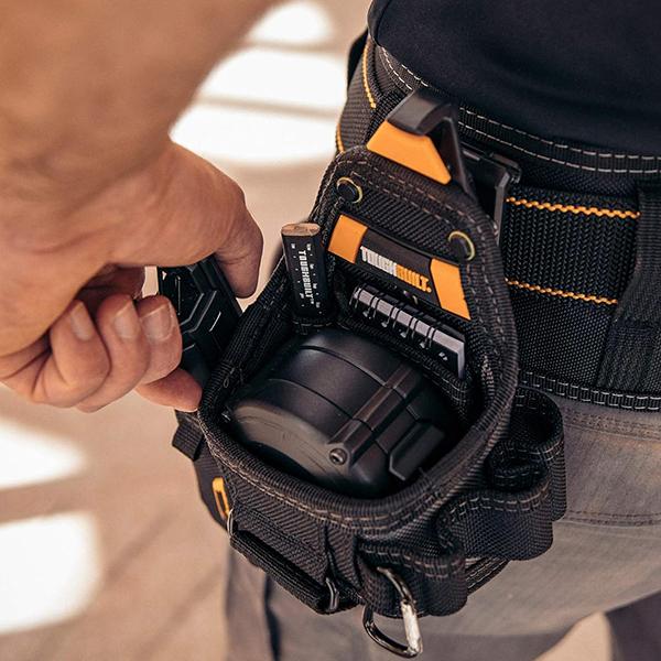 TOUGHBUILT ユーティリティーポーチ TB-CT-25X | TOUGHBUILT | 04