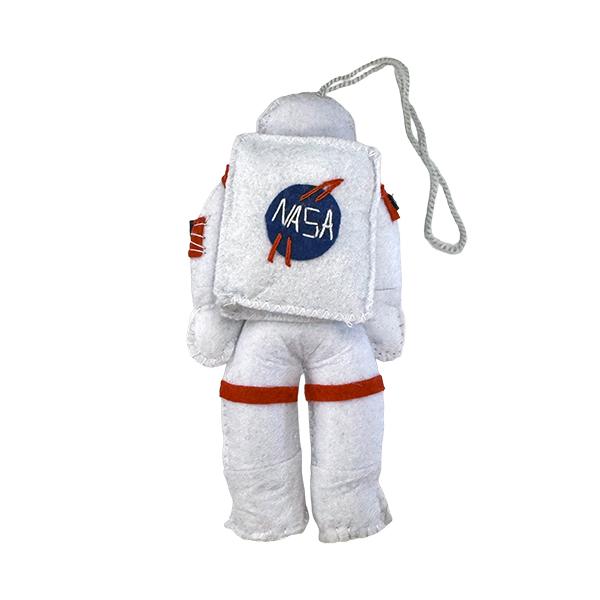 SILK ROAD BAZAAR ナサ・アストロノーツ NASA Astronauts フェルト製オーナメント |  | 01