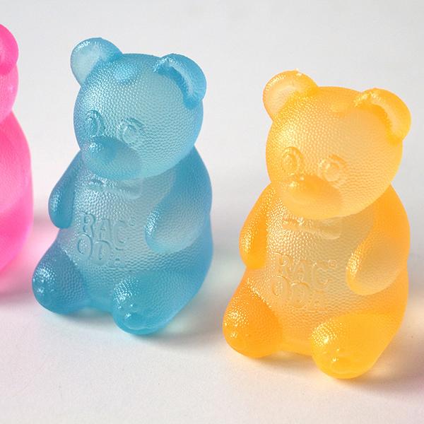 HERE グミ ベアー トイ Gummy Bear Toy | DETAIL | 06