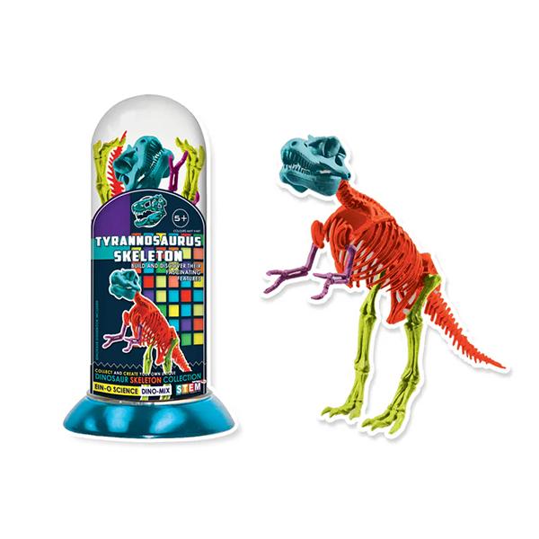 EIN-O SCIENCE ティーレックス TUBE T-REX 恐竜 DM55 ランダムカラー 色指定不可 |  | 01