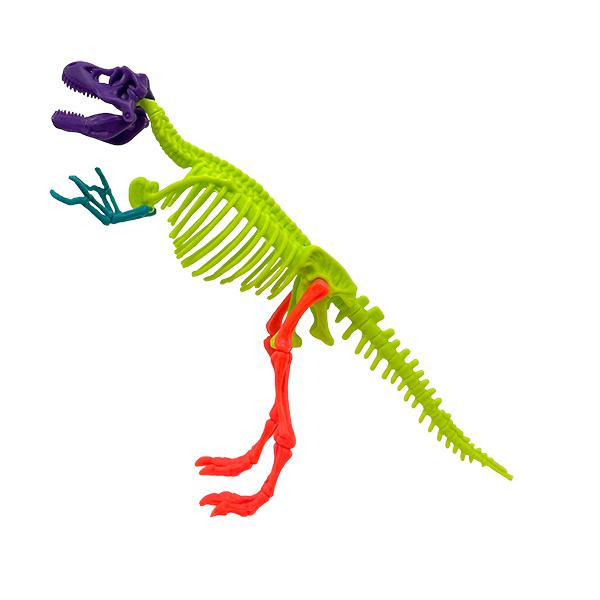 EIN-O SCIENCE ティーレックス TUBE T-REX 恐竜 DM55 ランダムカラー 色指定不可 |  | 04