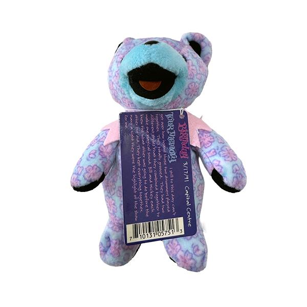 LIQUID BLUE ダンシングベア Grateful Dead Bean Bear 1個売り ランダムタイプ（カラー等指定不可） |  | 03