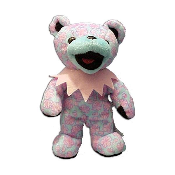 LIQUID BLUE ダンシングベア Grateful Dead Bean Bear 1個売り ランダムタイプ（カラー等指定不可） |  | 04