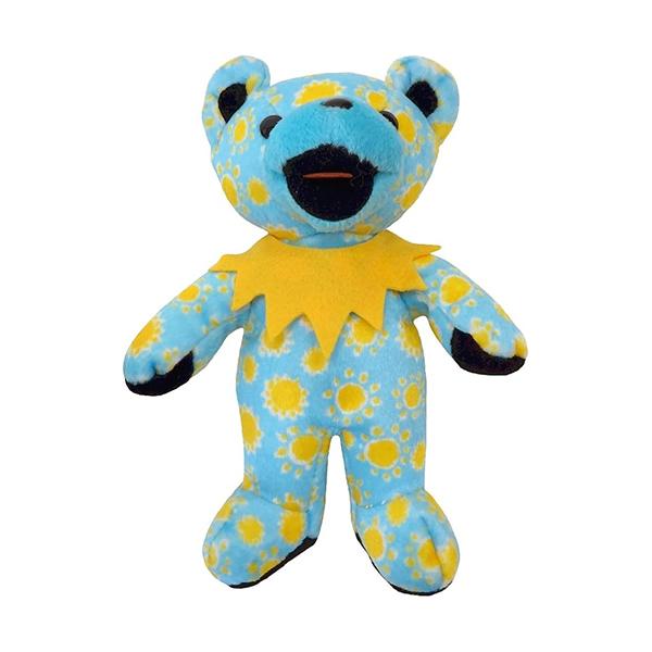 LIQUID BLUE ダンシングベア Grateful Dead Bean Bear 1個売り ランダムタイプ（カラー等指定不可） |  | 05
