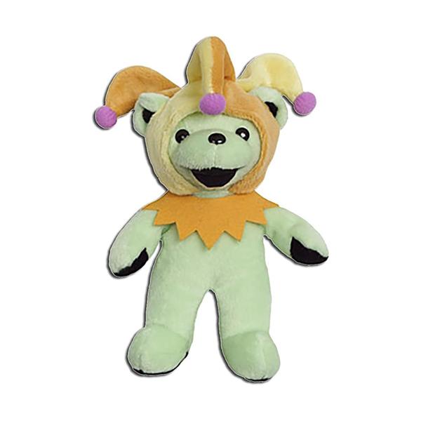 LIQUID BLUE ダンシングベア Grateful Dead Bean Bear 1個売り ランダムタイプ（カラー等指定不可） |  | 07