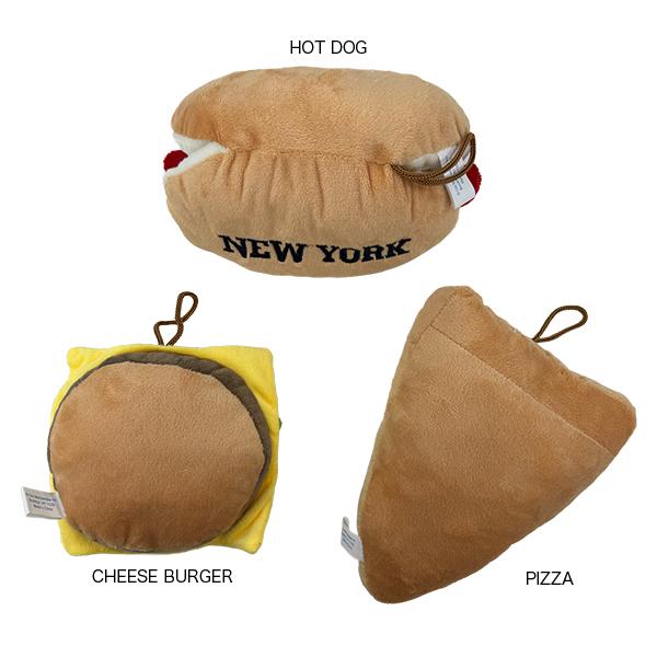 ニューヨーク ソフト トイ N.Y SOFT TOY IN-205 |  | 01