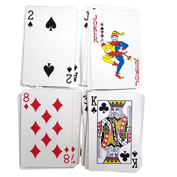 スーベニア プレイング カード IN-208 |  | 02