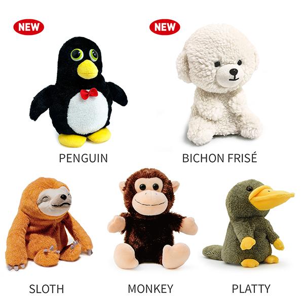 WOODY O'TIME マイムフレンズ プラス |  | 01