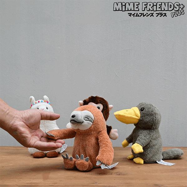 WOODY O'TIME マイムフレンズ プラス |  | 05