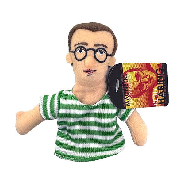 U.P.G. 指人形 キース・ヘリング Finger Puppet Keith Haring 2941 |  | 01