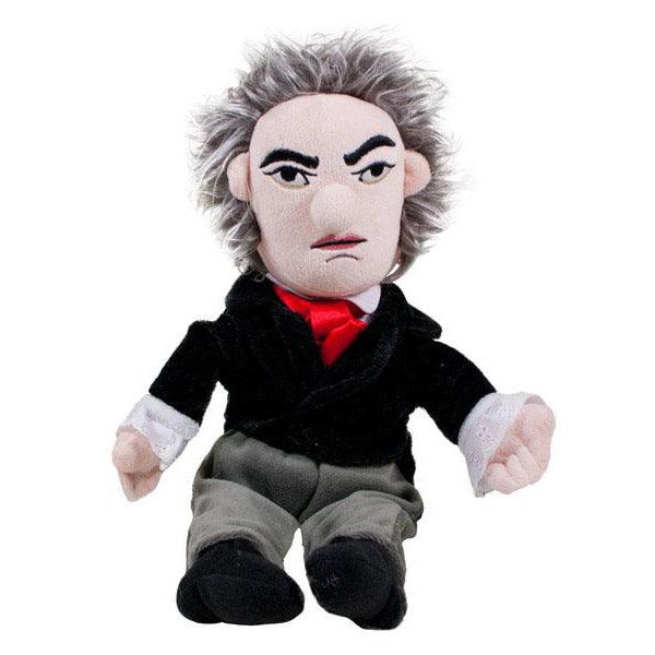 U.P.G. ぬいぐるみ ベートーヴェン Little thinkers Ludwig van Beethoven 0017 | 