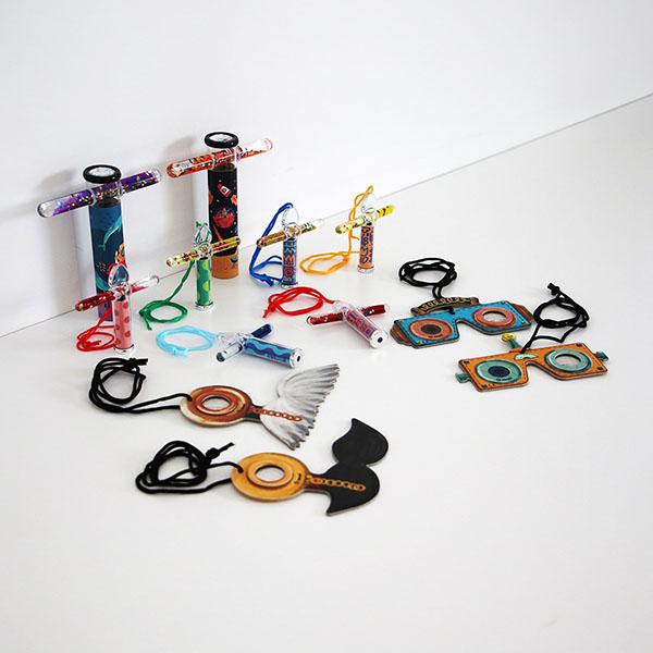 SVOORA ミニ カレイドスコープ "Groovy" |  | 03