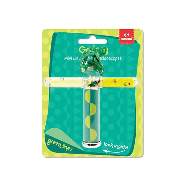 SVOORA ミニ カレイドスコープ "Groovy" |  | 08