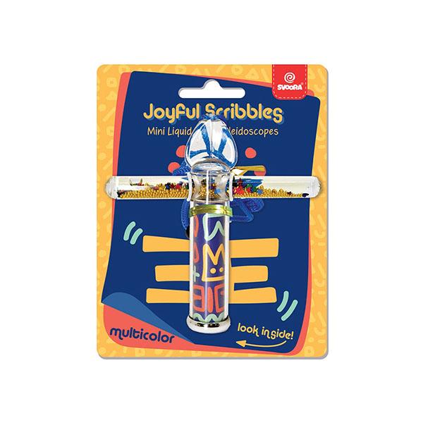 SVOORA ミニ カレイドスコープ "Joyful Scribbles" |  | 07