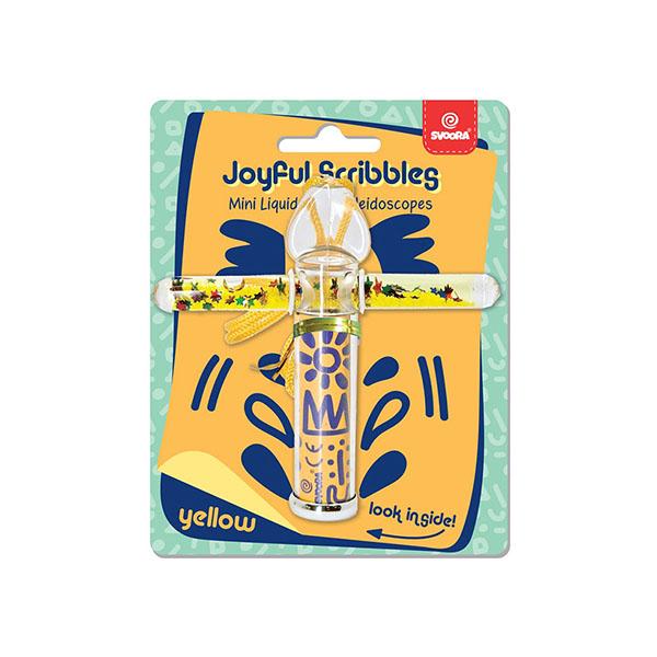 SVOORA ミニ カレイドスコープ "Joyful Scribbles" |  | 08