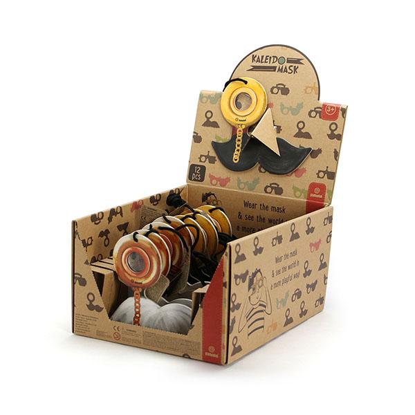 SVOORA カレイドマスク ランダムカラー カラー指定不可 |  | 04