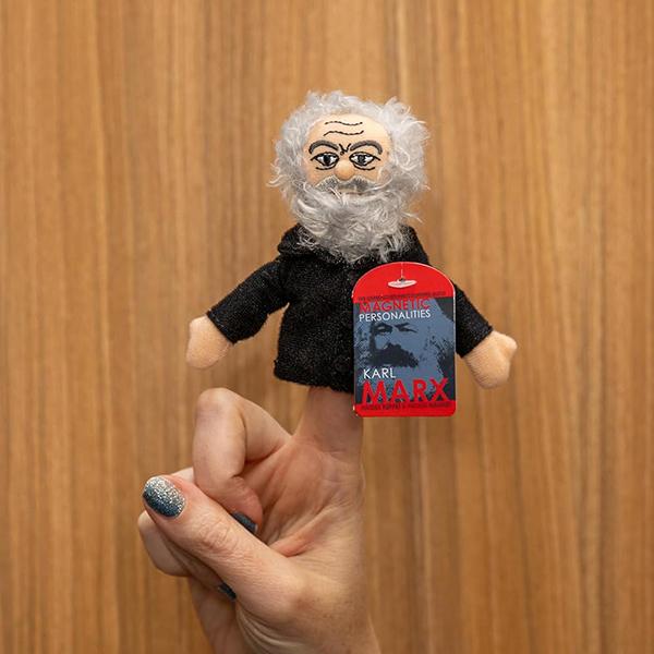 U.P.G. 指人形 カール・マルクス Finger Puppet Karl Marx 0250 |  | 01