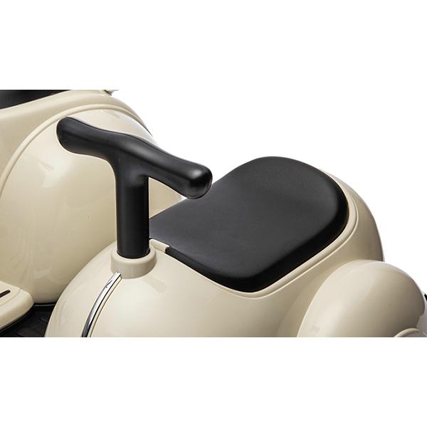 こども用電動乗用 ミニベスパ 2シーター RA-VEVT （Vespaライセンス品） |  | 09