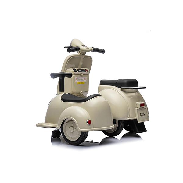 電動バイク ベスパ 子供用 乗用　補助輪付 楽天市場】電動乗用バイク 乗用玩具 ベスパ GTS mini Vespa GTS mini