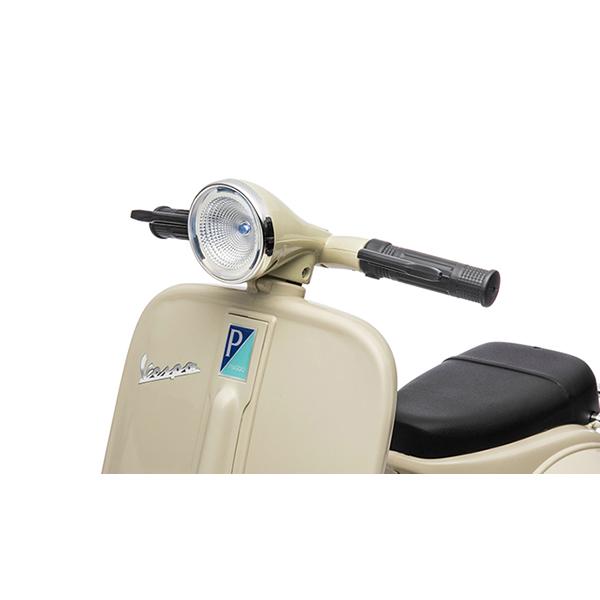 こども用電動乗用 ミニベスパ 2シーター RA-VEVT （Vespaライセンス品） |  | 05