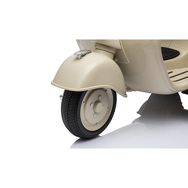 こども用電動乗用 ミニベスパ 2シーター RA-VEVT （Vespaライセンス品） |  | 06