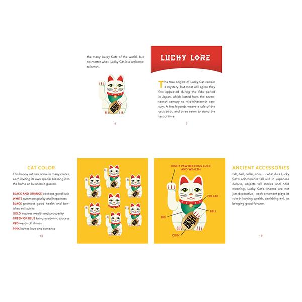 Hachette トイ&ブック ”ラッキーキャット" |  | 04