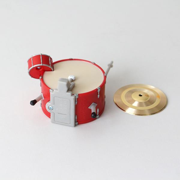 Hachette トイ&ブック ”ドラムキット" |  | 01