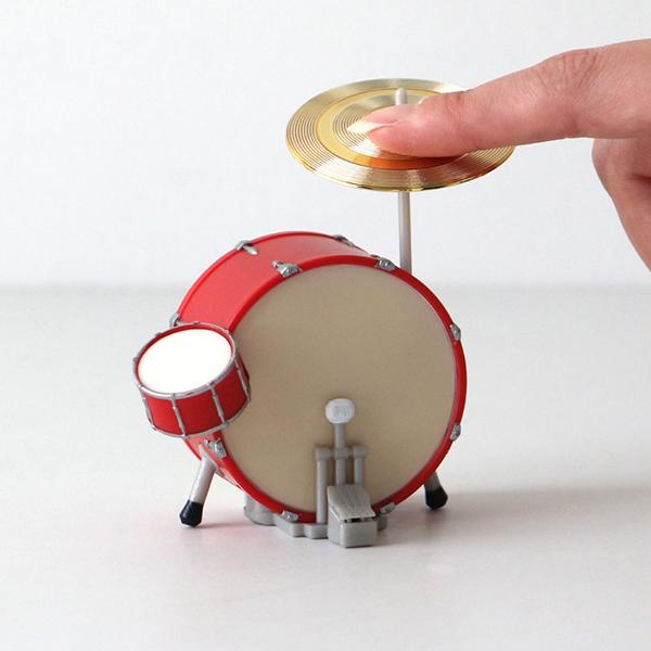 Hachette トイ&ブック ”ドラムキット" |  | 03