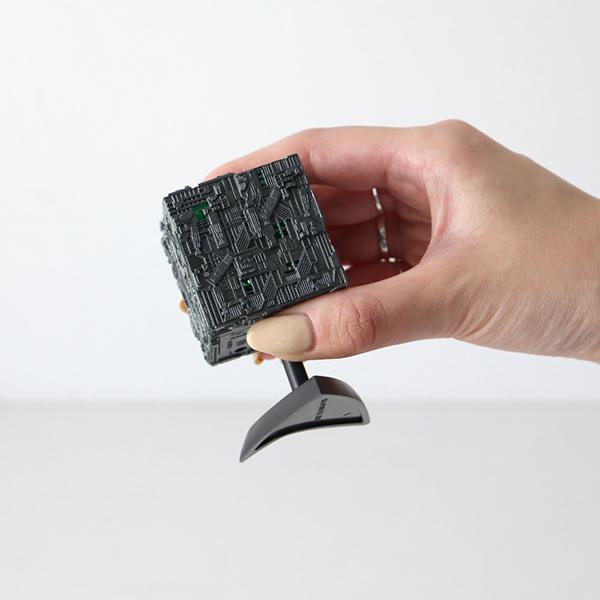Hachette トイ&ブック ”スタートレック ボーグキューブ" Star Trek Borg Cube |  | 03