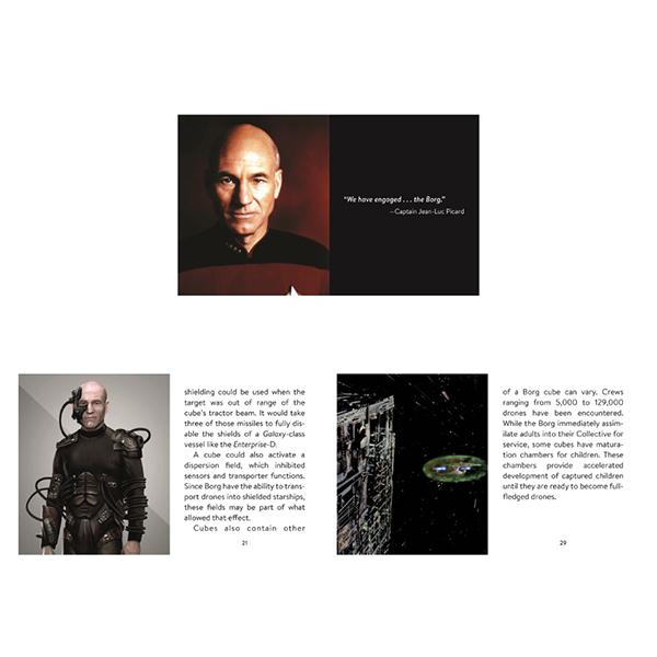 Hachette トイ&ブック ”スタートレック ボーグキューブ" Star Trek Borg Cube |  | 04