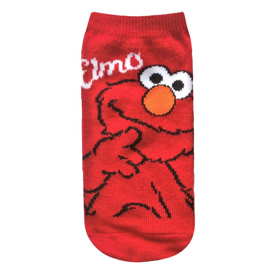 セサミストリート キッズキャラックス エルモ ロゴ Sesoc233 エルモ クッキーモンスター セサミ Chara Mall キャラモール 通販 Yahoo ショッピング