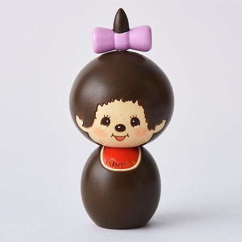 モンチッチ モンチッチこけし モンチッチちゃん Chara Mall キャラモール 通販 Yahoo ショッピング
