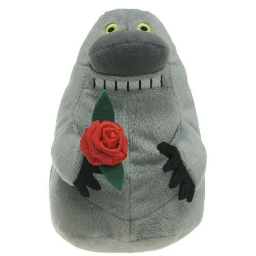 ムーミン ぬいぐるみ手のひらサイズ モラン Chara Mall キャラモール 通販 Yahoo ショッピング