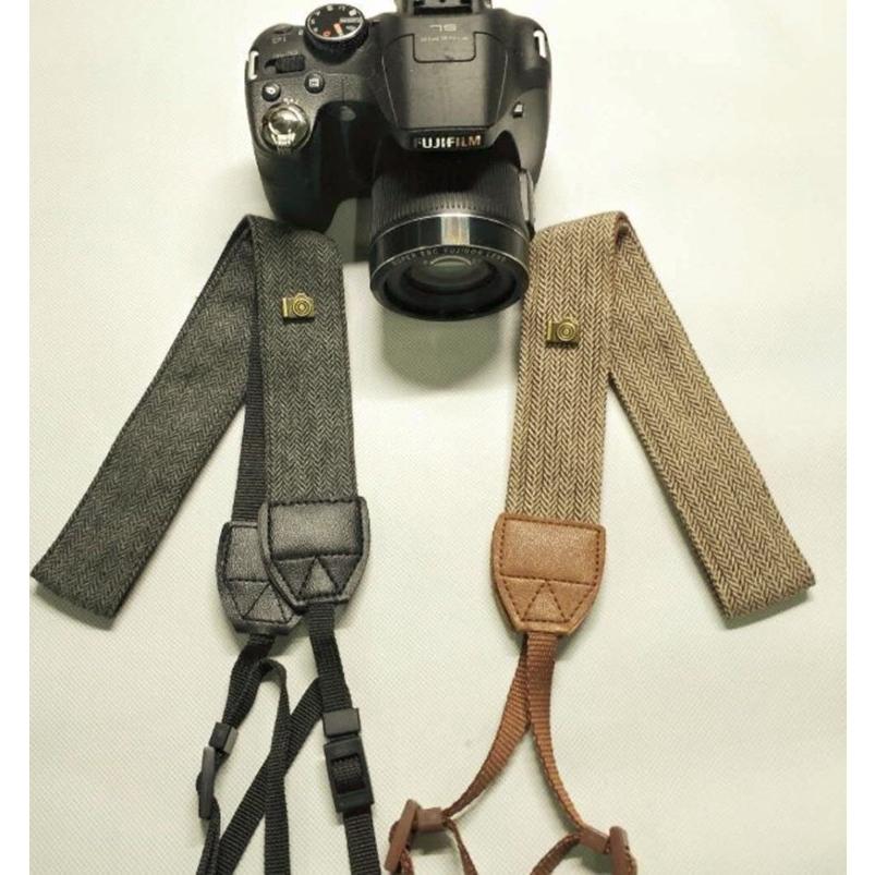カメラ用 一眼レフ用 カメラストラップ シンプルな ネックストラップ K135 ナノカストア 通販 Yahoo ショッピング