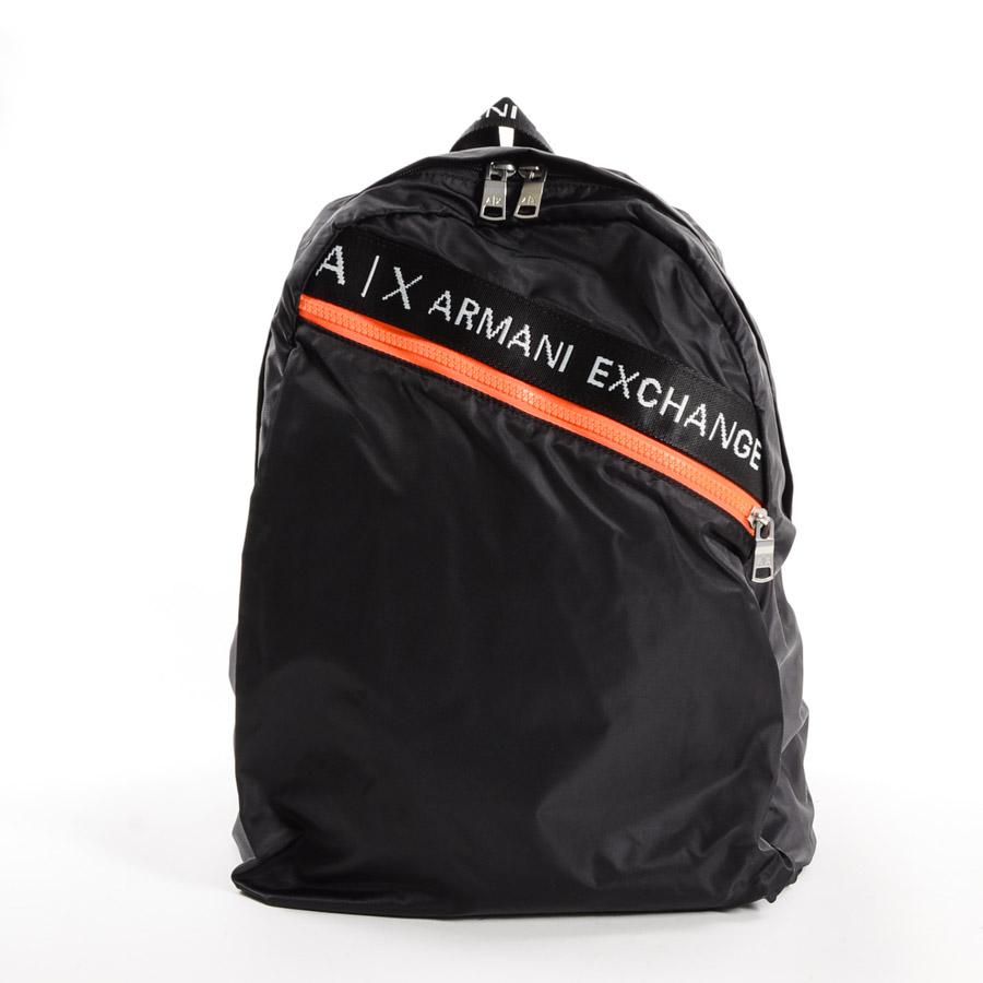 【お得】 EXCHANGE ARMANI その他ブランド バックパック ブラック 952233 ナイロン バックパック リュックサック リュックサック、デイパック 【お得】 EXCHANGE ARMANI その他ブランド バックパック ブラック 952233 ナイロン バックパック リュックサック リュックサック、デイパック